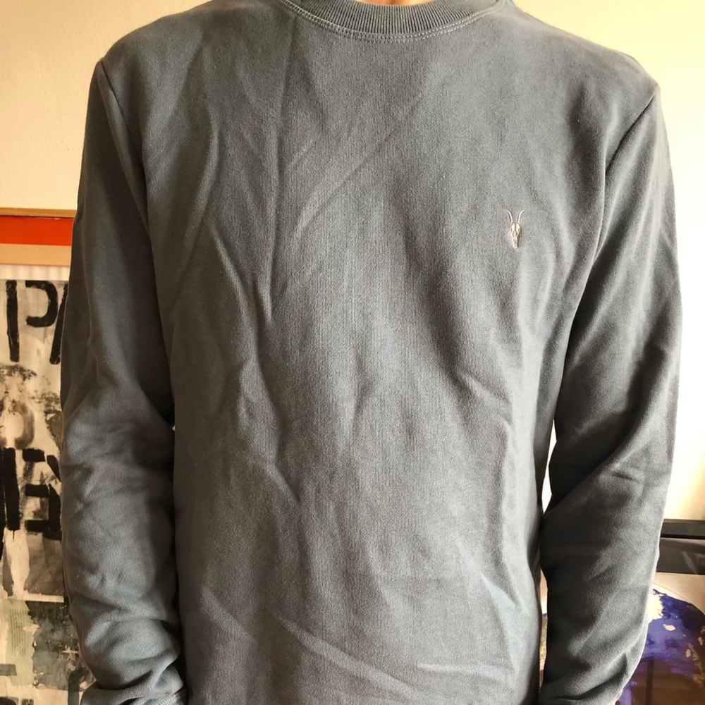 All Saints Men’s Sweatshirt